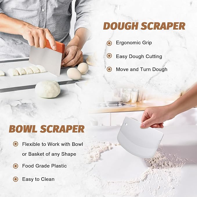 Complete Sourdough Starter Kit