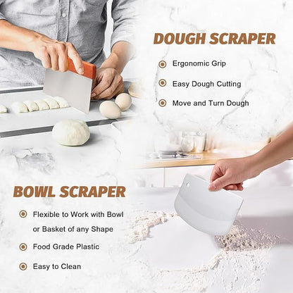 Complete Sourdough Starter Kit